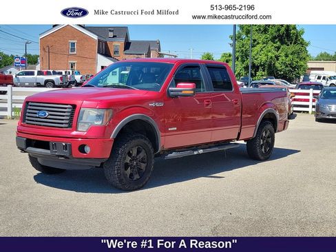 Used 2011 Ford F150 FX4 w/ FX Luxury Pkg AWD/4WD image 1