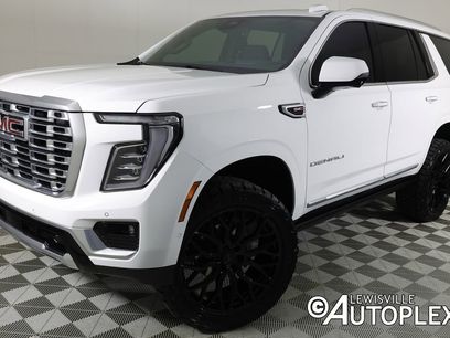 Used 2026 GMC Yukon Denali w/ Sun & Power Step Package