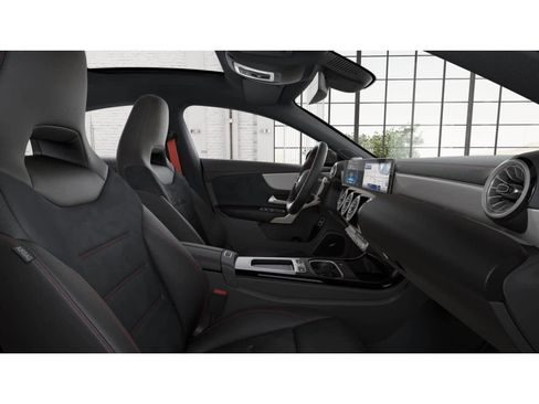 Used 2025 Mercedes-Benz CLA 35 AMG AMG CLA 35 image 3