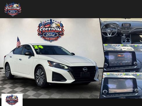 Used 2024 Nissan Altima 2.5 SV FWD image 1
