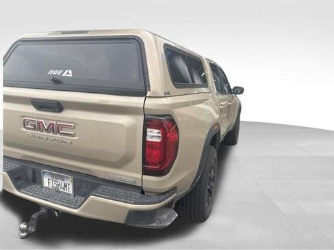 Used 2024 GMC Canyon Elevation w/ Convenience Package RWD image 8