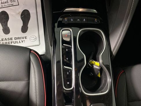 Used 2023 Buick Envision Essence w/ Sport Touring Package AWD/4WD image 19
