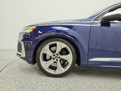 Used 2023 Audi SQ7 Premium Plus AWD/4WD image 30