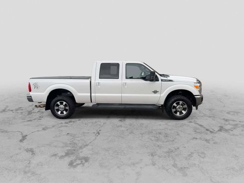 Used 2016 Ford F350 Lariat w/ Lariat Ultimate Package image 9