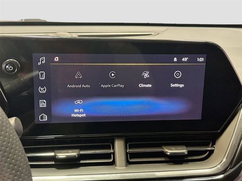 New 2026 Chevrolet Trax RS image 15