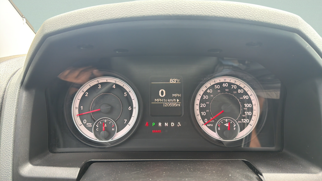 Used 2013 RAM 1500 Tradesman w/ Popular Equipment Group AWD/4WD image 17