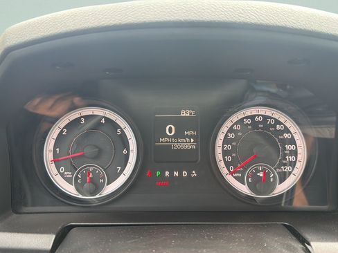 Used 2013 RAM 1500 Tradesman w/ Popular Equipment Group AWD/4WD image 17