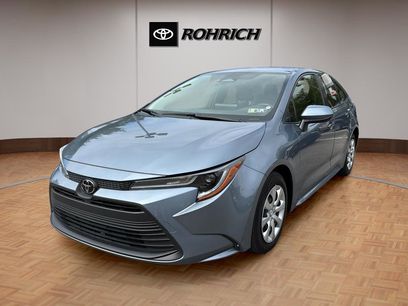 Used 2023 Toyota Corolla LE