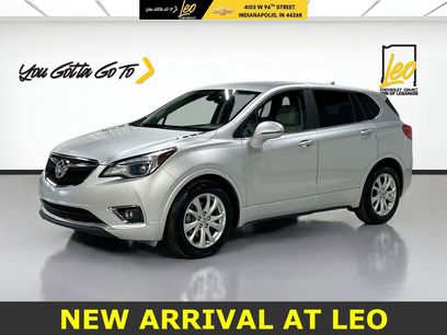 Used 2019 Buick Envision Preferred w/ LPO, Cargo Package