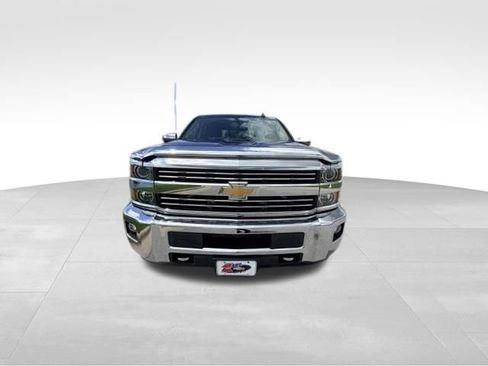 Used 2017 Chevrolet Silverado 2500 LT w/ All Star Edition AWD/4WD image 2