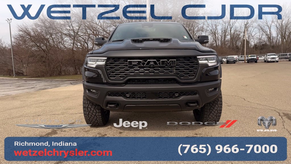 New 2026 RAM 1500 RHO w/ RHO Level 1 Equipment Group AWD/4WD image 7