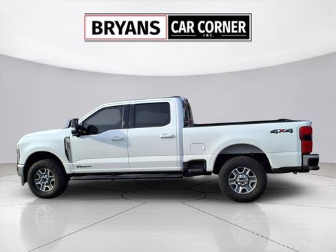 Used 2024 Ford F250 Lariat image 19