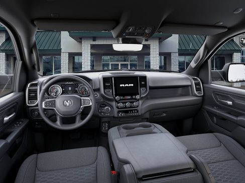 Used 2026 RAM 1500 Classic Warlock AWD/4WD image 14