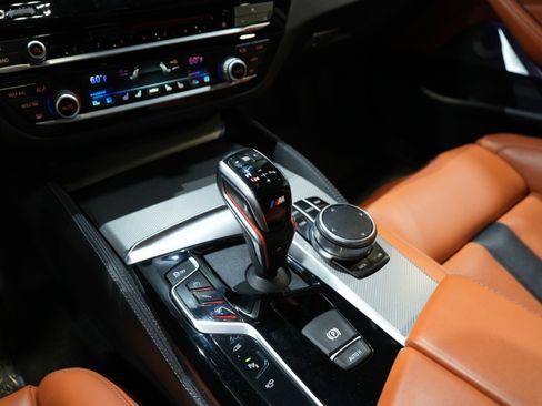 Used 2019 BMW M5 w/ Executive Package image 48