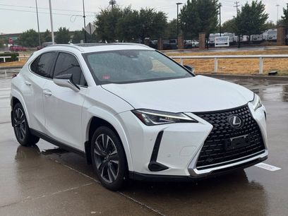 Used 2022 Lexus UX 200 w/ Premium Package