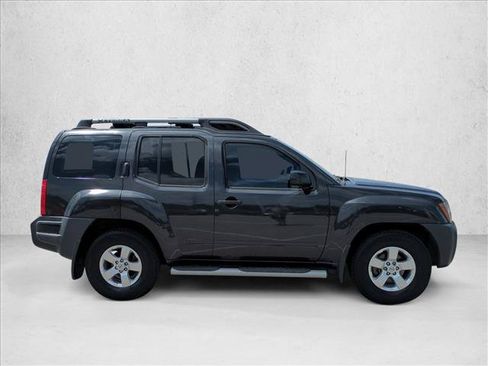 Used 2010 Nissan Xterra S RWD image 4