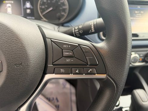 Certified 2025 Nissan Versa SV w/ Trunk Package image 15