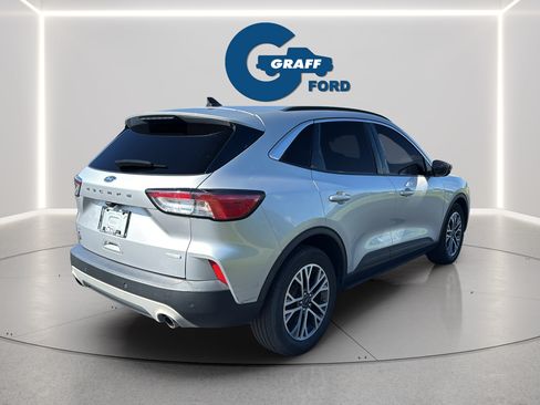 Used 2020 Ford Escape SEL FWD image 6