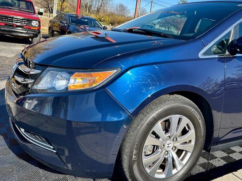 Used 2015 Honda Odyssey EX-L image 12