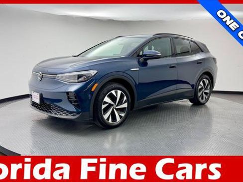 Used 2023 Volkswagen ID.4 Pro RWD image 1