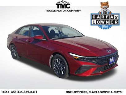 Used 2024 Hyundai Elantra SEL