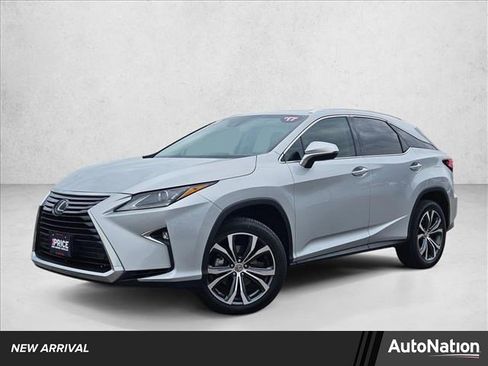 Used 2017 Lexus RX 350 FWD w/ Premium Package image 1