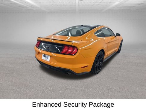 Used 2018 Ford Mustang Premium w/ Carbon Sport Interior Package RWD image 14