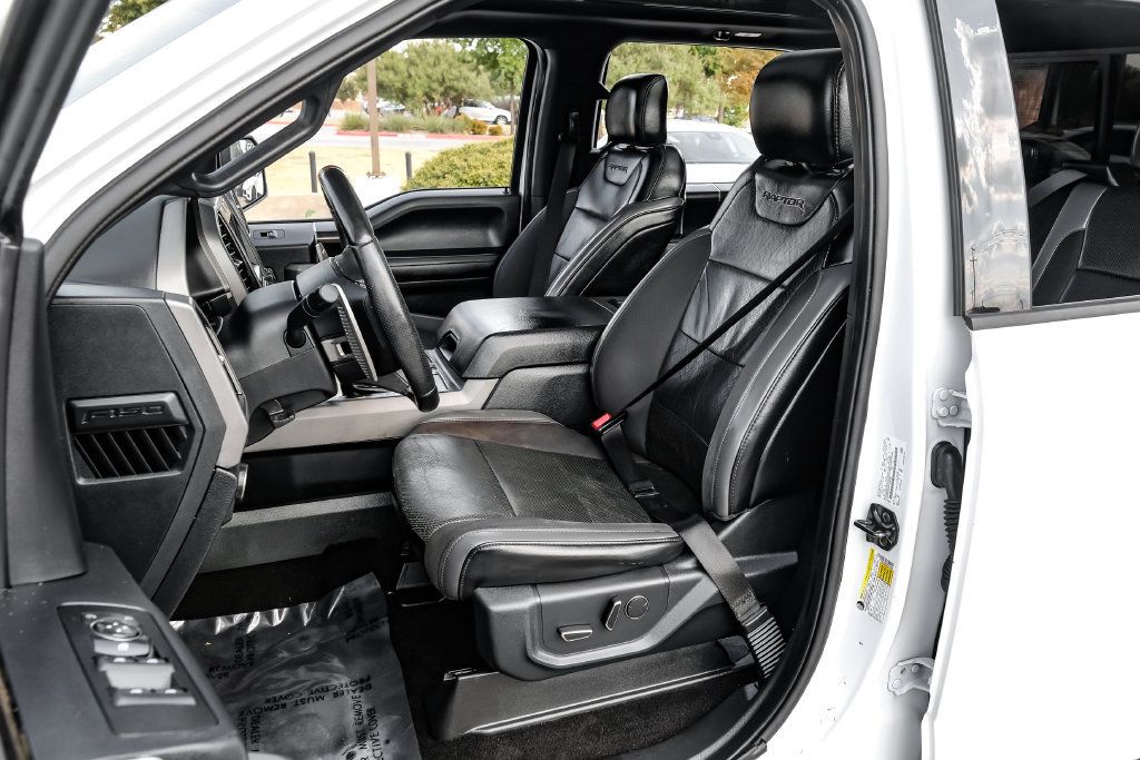 Used 2019 Ford F150 Raptor w/ Equipment Group 801A Mid AWD/4WD image 32