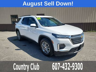 Used 2023 Chevrolet Traverse LT