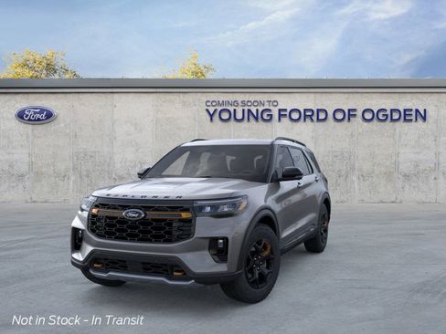 New 2026 Ford Explorer Tremor image 2