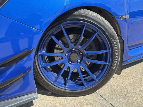 Used 2016 Subaru WRX Limited AWD/4WD image 53