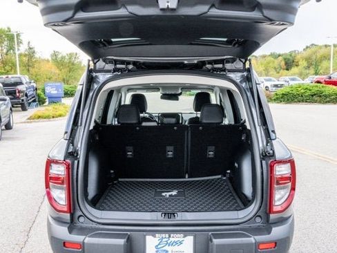 New 2025 Ford Bronco Sport Outer Banks w/ Outer Banks Tech Package+ image 50