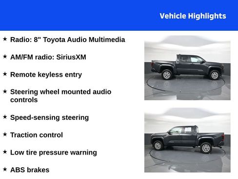 Used 2024 Toyota Tacoma SR5 image 4