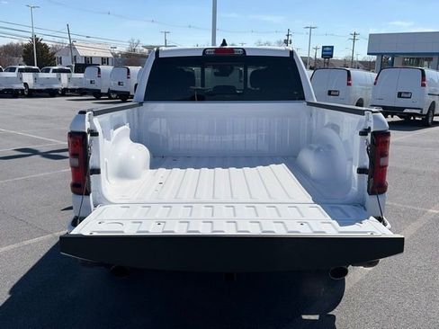 New 2026 RAM 1500 Express AWD/4WD image 7