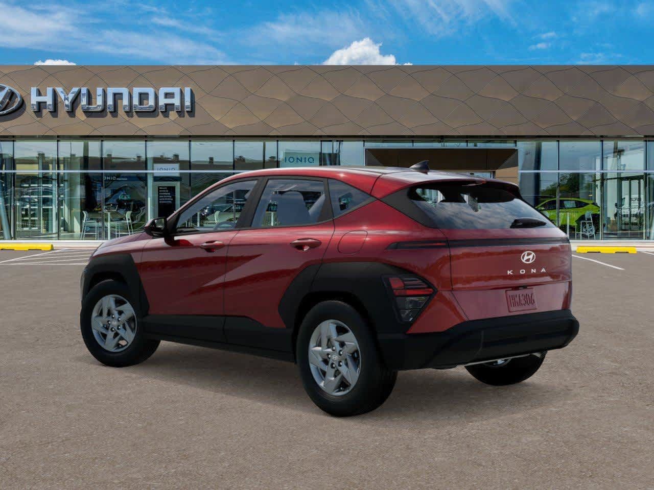 New 2027 Hyundai Kona SE FWD image 5