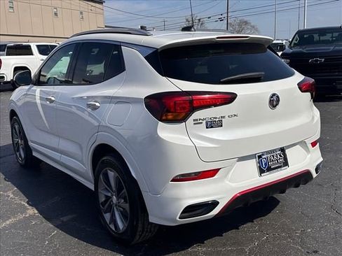 Certified 2022 Buick Encore GX Essence w/ Experience Buick Package image 8