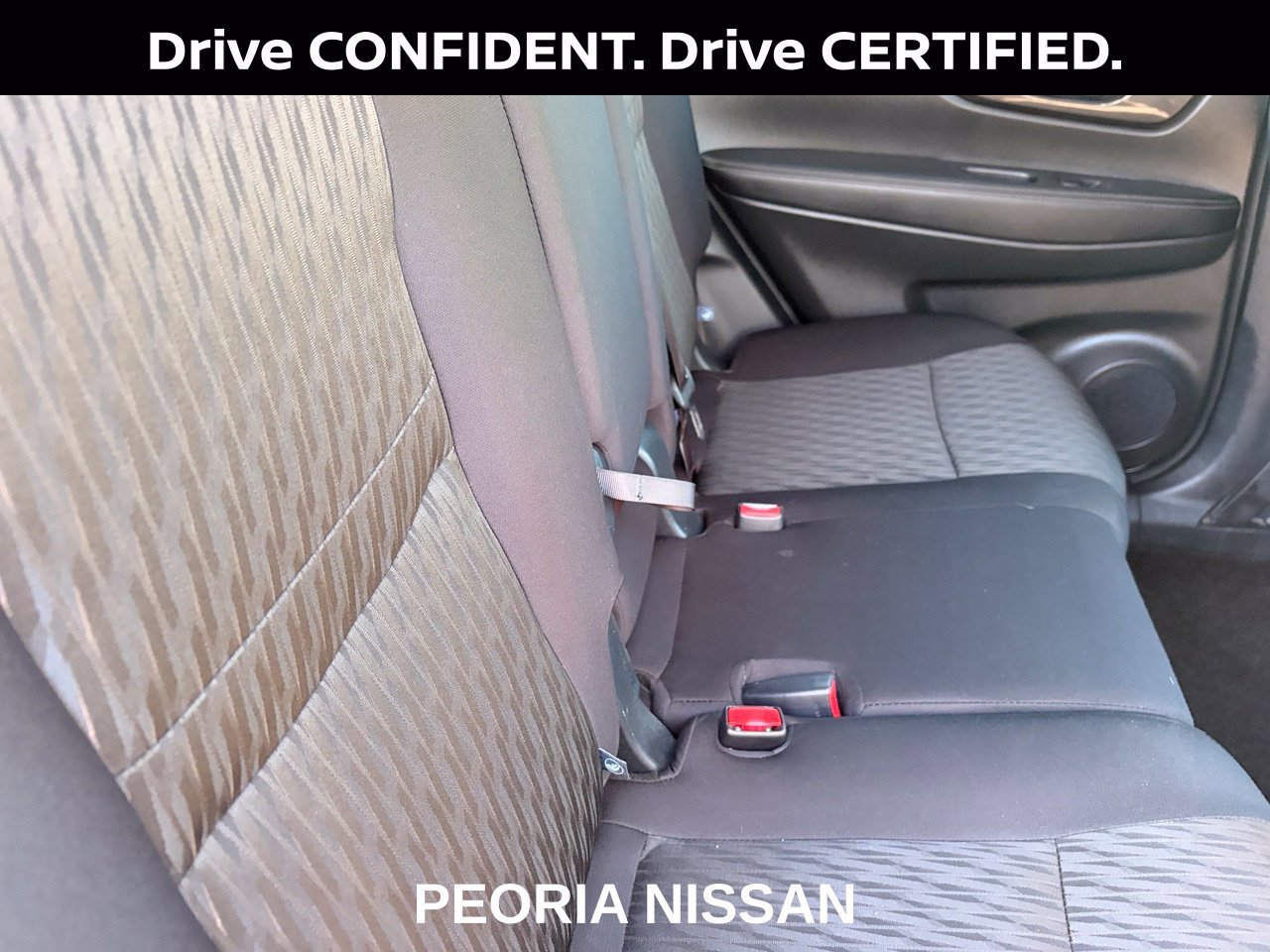 Certified 2020 Nissan Rogue SV FWD image 15