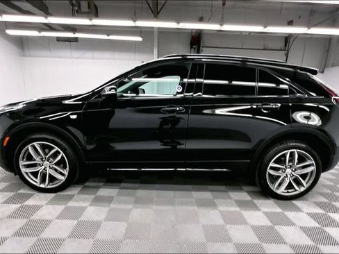 Used 2023 Cadillac XT4 Sport FWD image 13