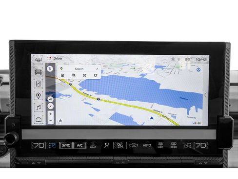 New 2025 GMC Hummer EV 3X w/ Battery Pack, 24 Module Pack image 32