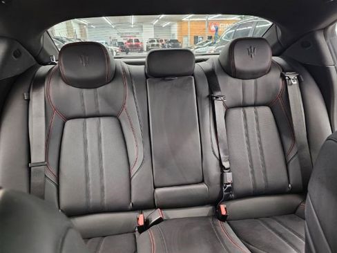 Used 2019 Maserati Ghibli S GranSport Q4 image 34