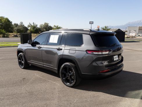 Used 2021 Jeep Grand Cherokee L Laredo AWD/4WD image 5