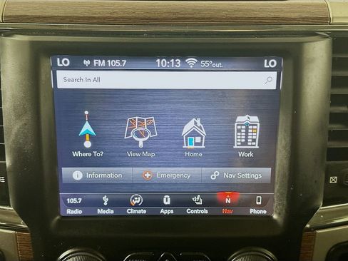 Used 2018 RAM 2500 Laramie w/ Snow Chief Group image 19