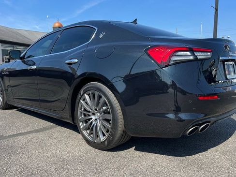Used 2023 Maserati Ghibli GT image 4