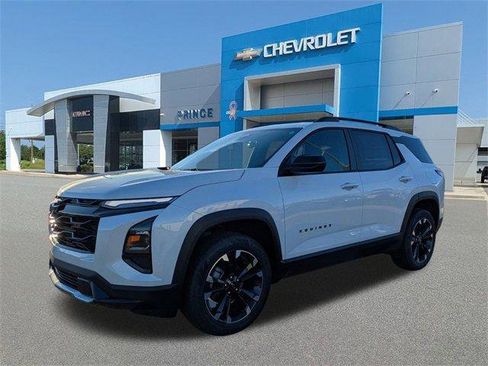 New 2026 Chevrolet Equinox RS w/ Convenience Package III image 9