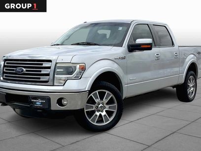 Used 2014 Ford F150 Lariat w/ Equipment Group 502A Luxury