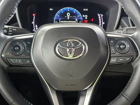 Used 2024 Toyota Corolla XSE FWD image 24