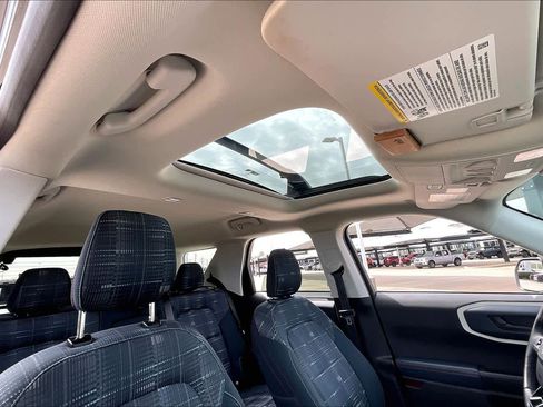 Used 2023 Ford Bronco Sport Heritage w/ Heritage Convenience Package image 14