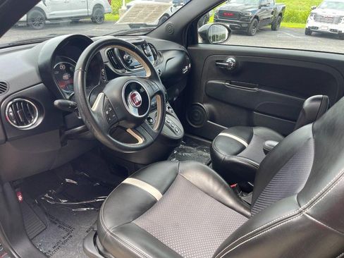 Used 2017 FIAT 500 e FWD image 14