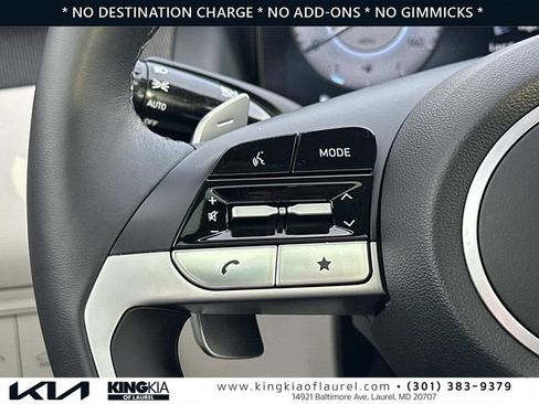 Used 2024 Hyundai Tucson Limited AWD/4WD image 10