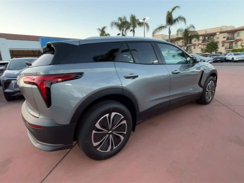 New 2026 Chevrolet Blazer EV LT image 8